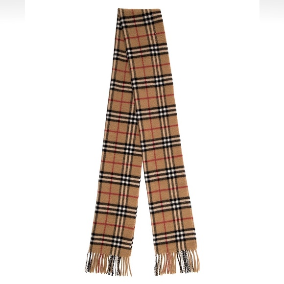 Burberry kids scarf - Picture 1 of 2